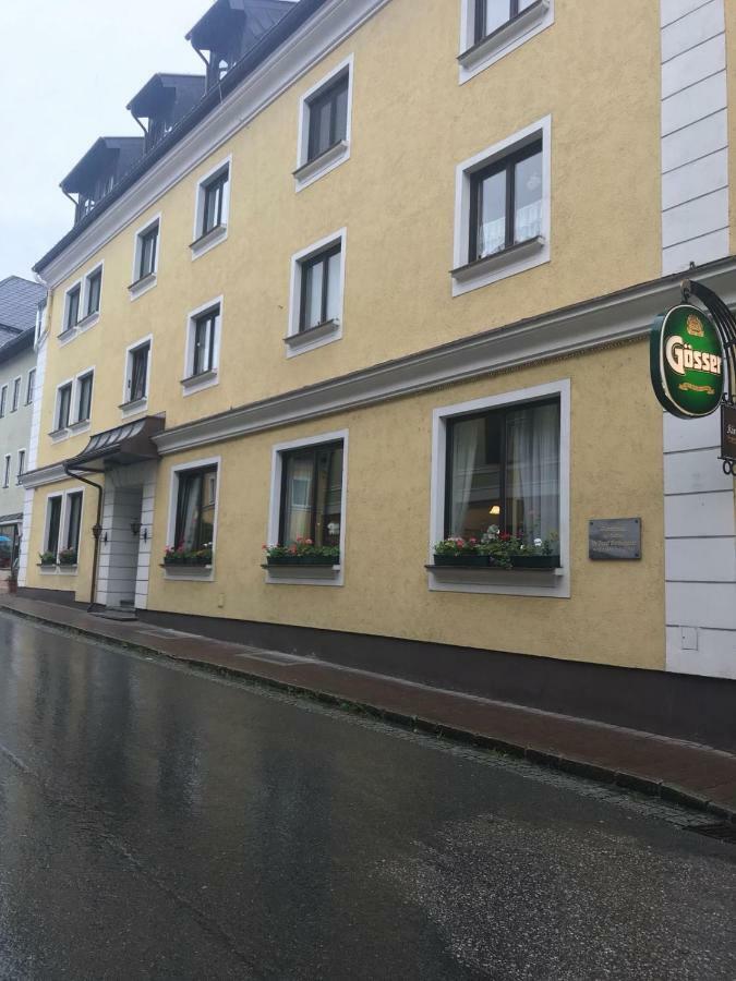Kirchengasse 162 - Alte Post Apartment Bad Aussee Luaran gambar